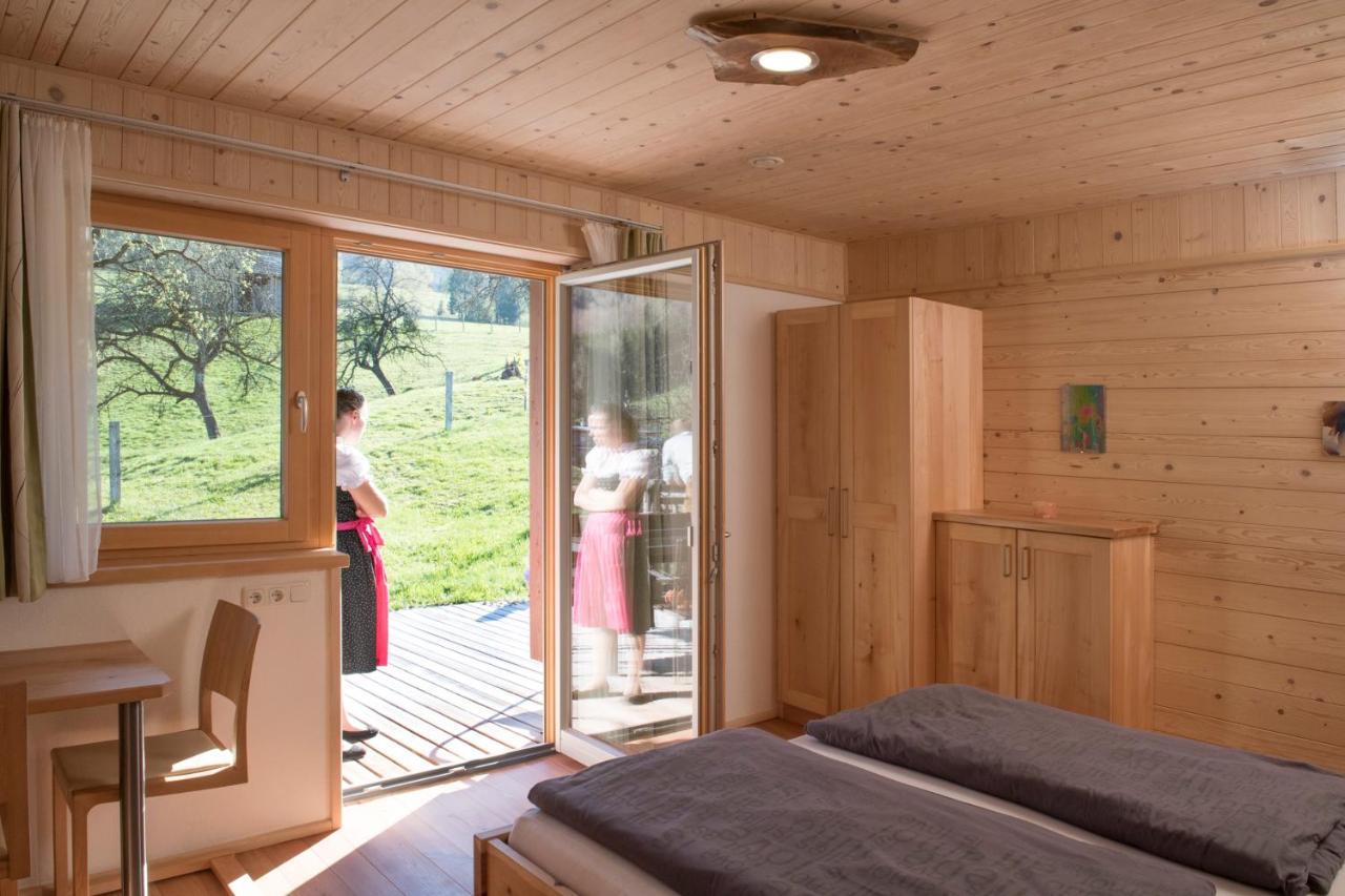 Ferienhaus Schwarzenbach Steinbach am Ziehberg Екстериор снимка