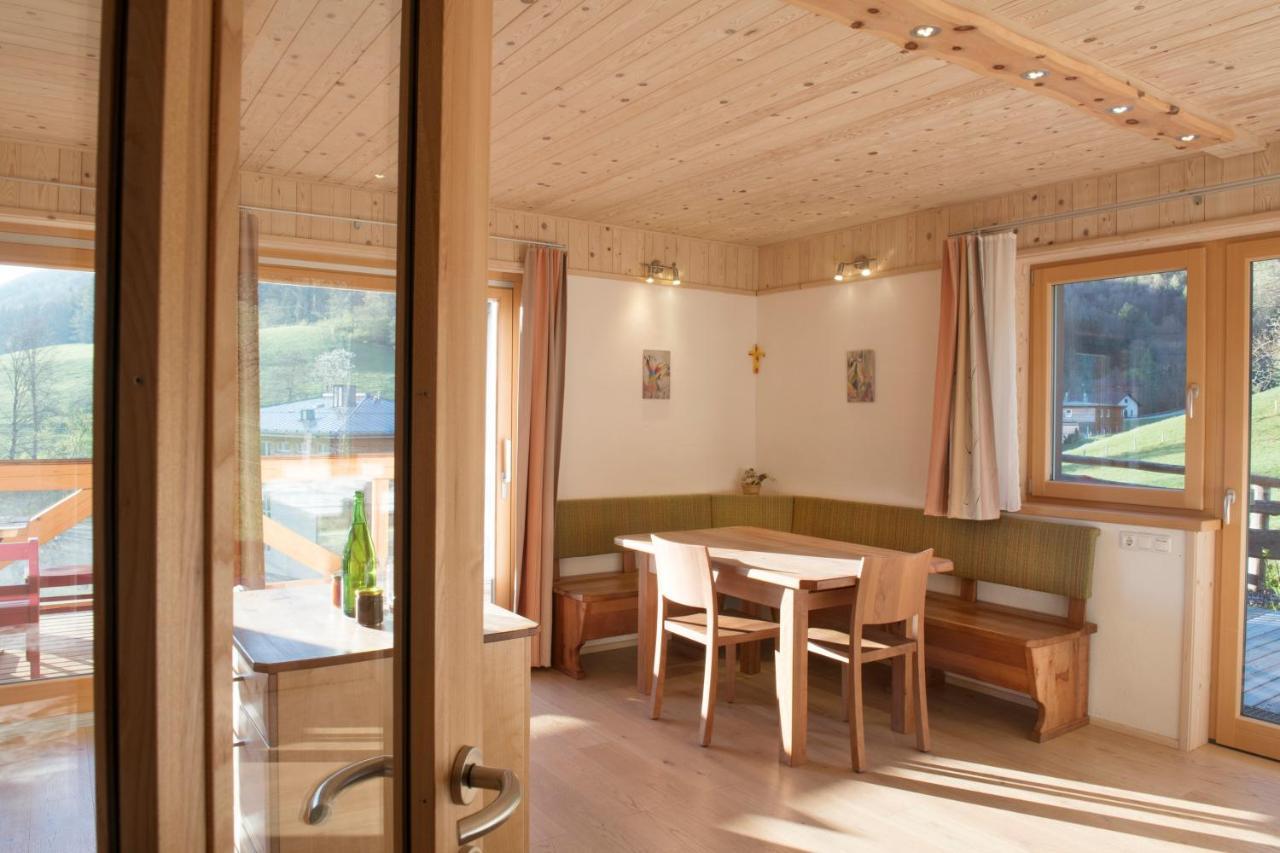 Ferienhaus Schwarzenbach Steinbach am Ziehberg Екстериор снимка