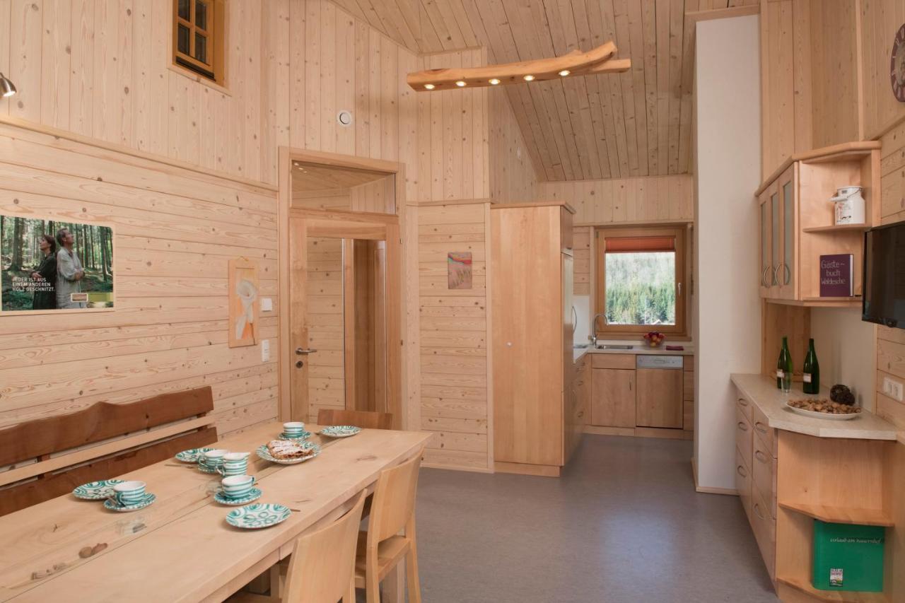 Ferienhaus Schwarzenbach Steinbach am Ziehberg Екстериор снимка