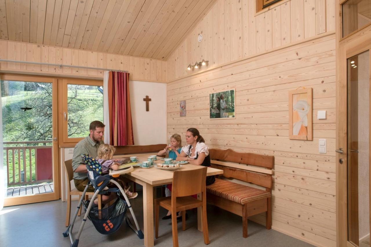 Ferienhaus Schwarzenbach Steinbach am Ziehberg Екстериор снимка