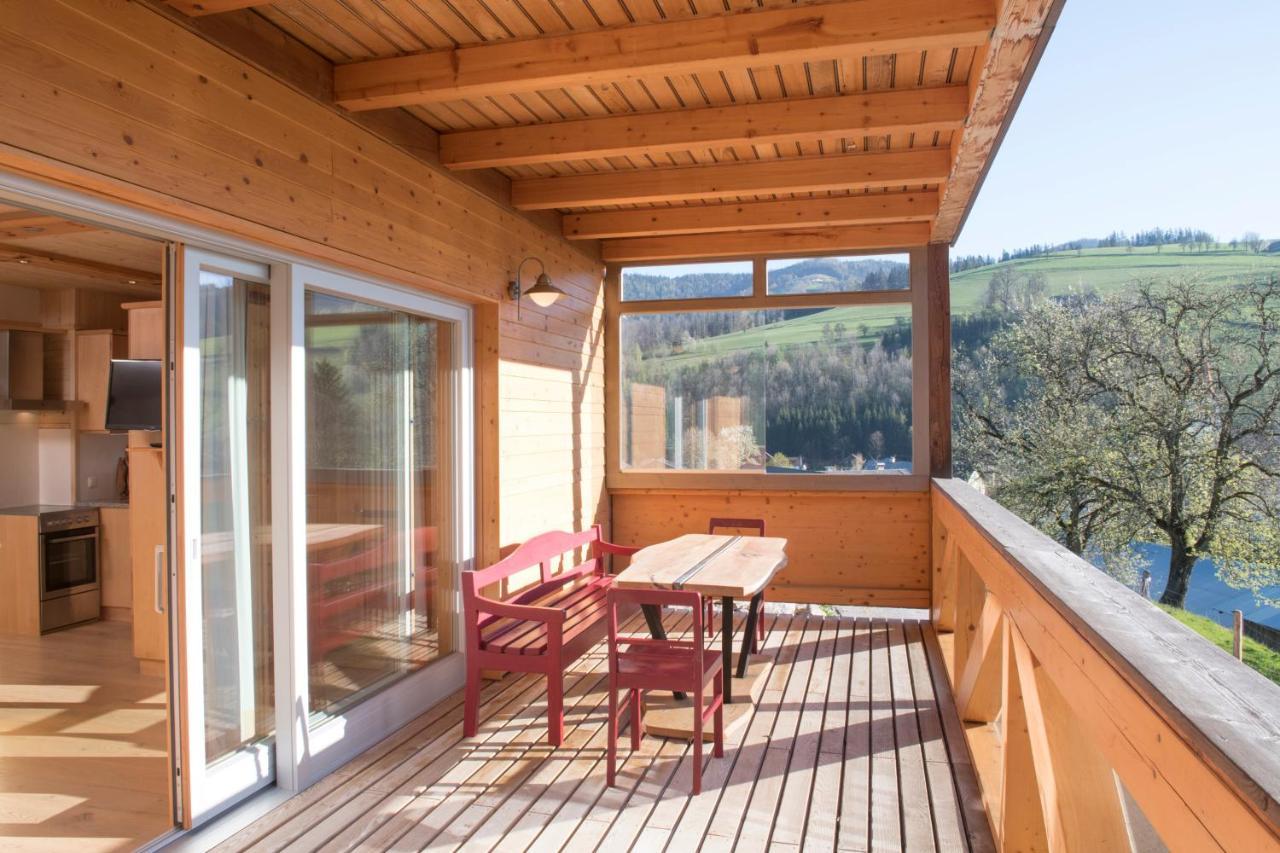 Ferienhaus Schwarzenbach Steinbach am Ziehberg Екстериор снимка