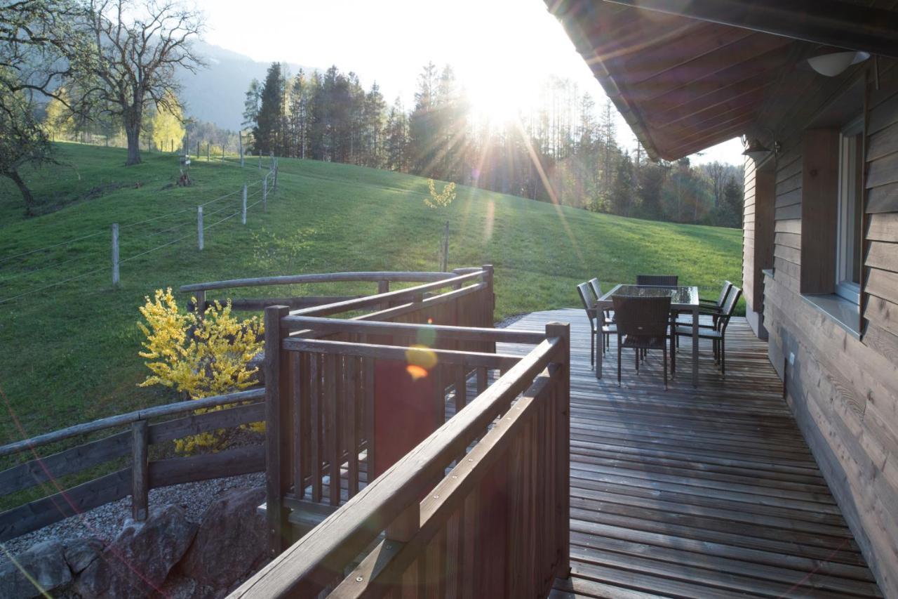 Ferienhaus Schwarzenbach Steinbach am Ziehberg Екстериор снимка