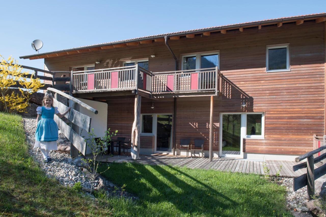 Ferienhaus Schwarzenbach Steinbach am Ziehberg Екстериор снимка
