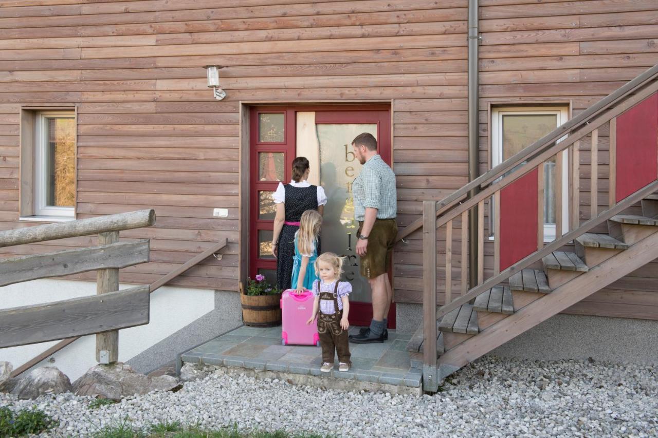 Ferienhaus Schwarzenbach Steinbach am Ziehberg Екстериор снимка