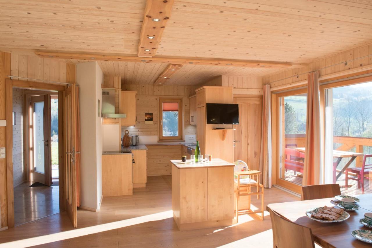 Ferienhaus Schwarzenbach Steinbach am Ziehberg Екстериор снимка