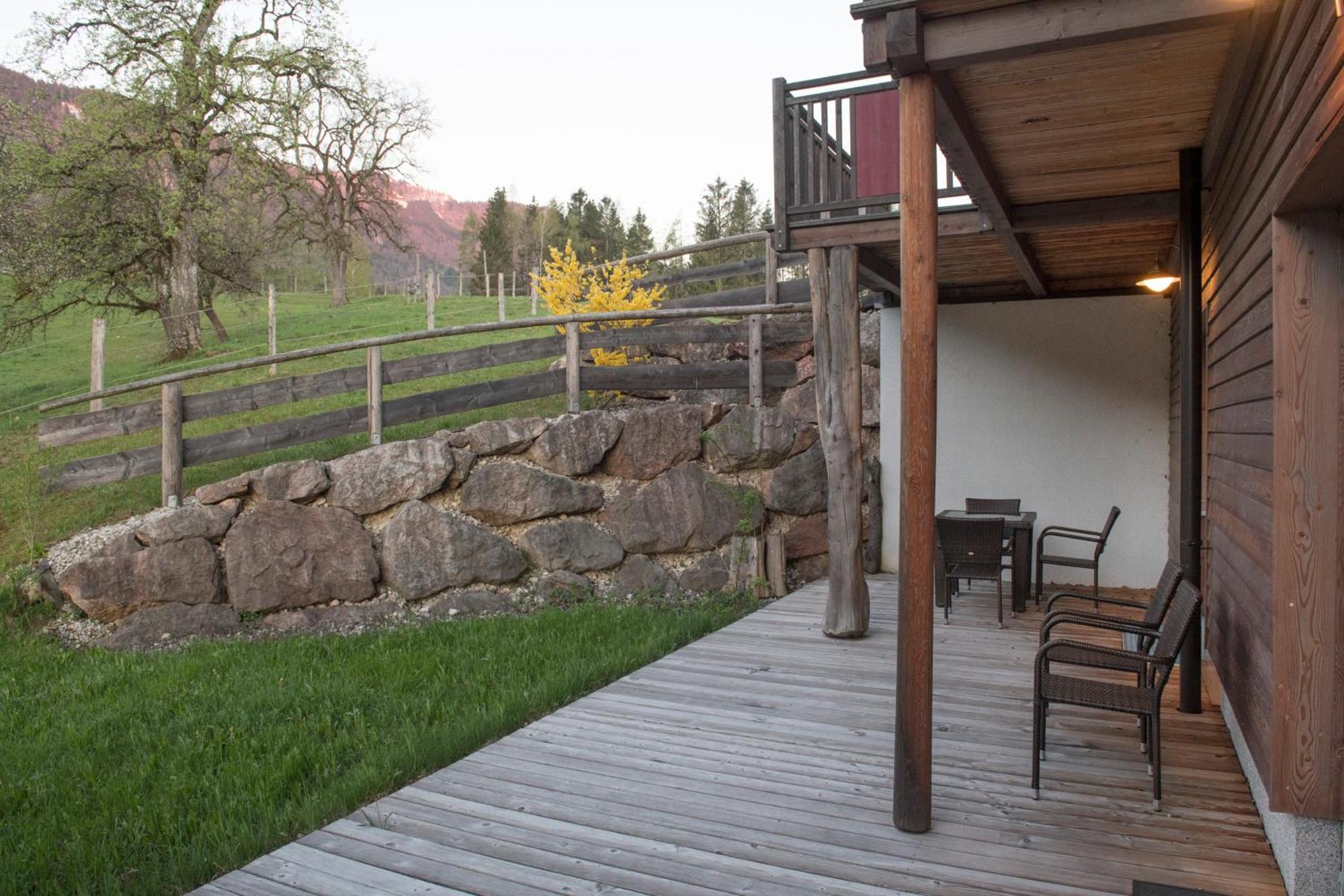 Ferienhaus Schwarzenbach Steinbach am Ziehberg Екстериор снимка