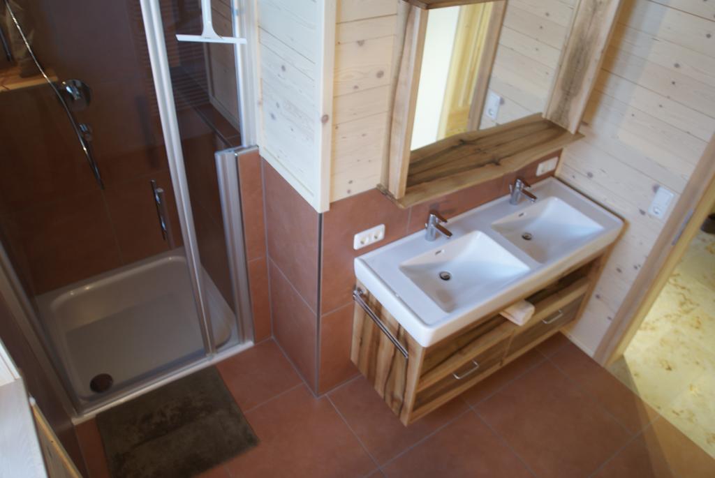 Ferienhaus Schwarzenbach Steinbach am Ziehberg Стая снимка