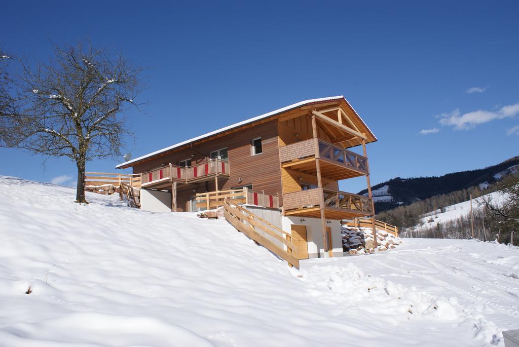 Ferienhaus Schwarzenbach Steinbach am Ziehberg Екстериор снимка