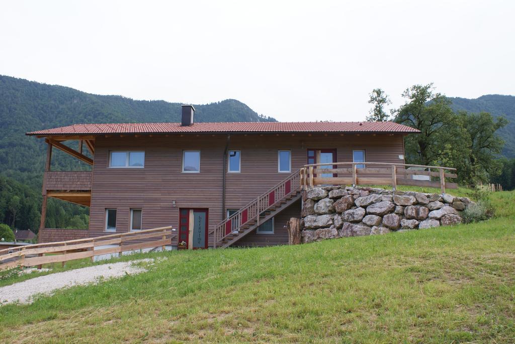 Ferienhaus Schwarzenbach Steinbach am Ziehberg Екстериор снимка