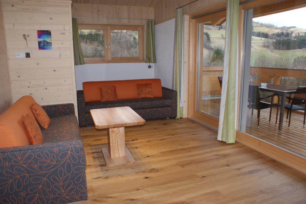 Ferienhaus Schwarzenbach Steinbach am Ziehberg Стая снимка