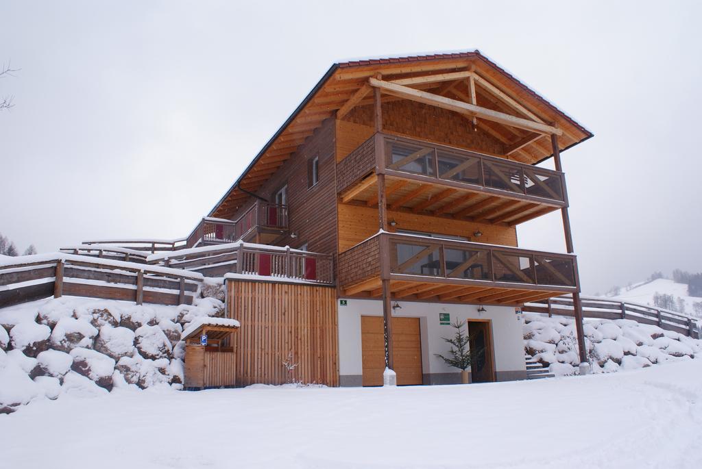 Ferienhaus Schwarzenbach Steinbach am Ziehberg Екстериор снимка